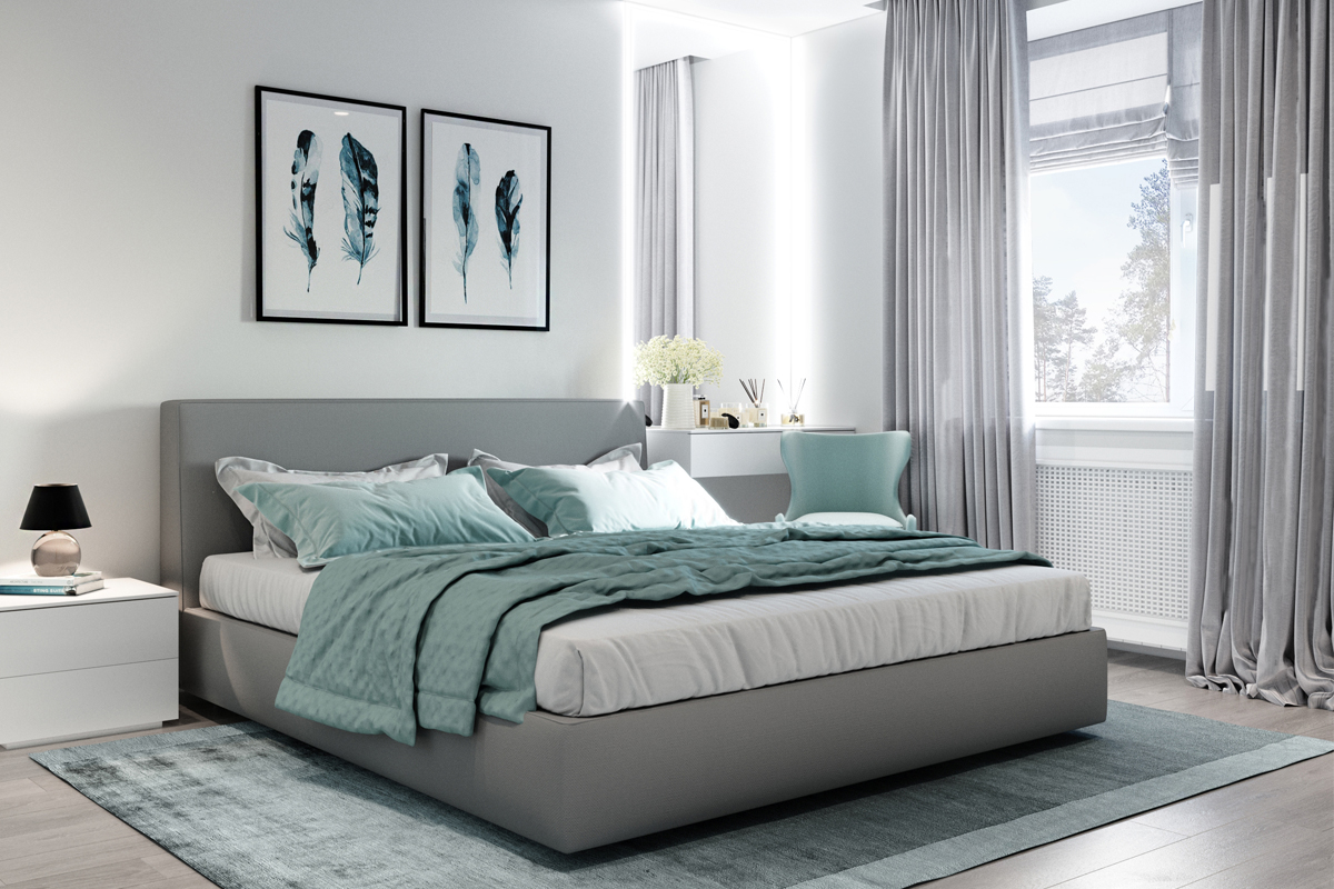 Дизайн ЖК Есенин 59 кв.м. 