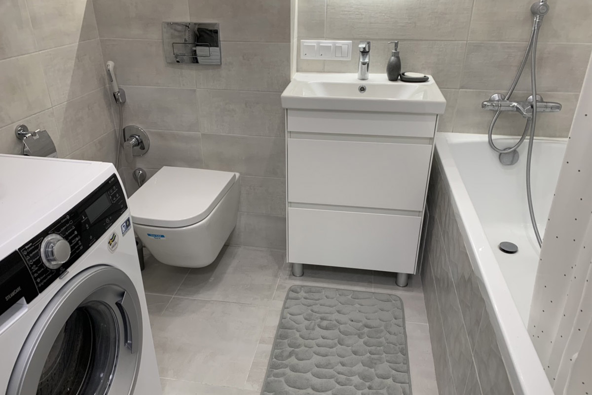 ремонт квартир в новостройке